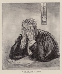 Après le verdict Dreyfus