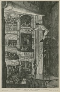 Le Gymnaste : une esquisse dans un Music Hall de Londres