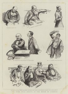 Le débat sur l