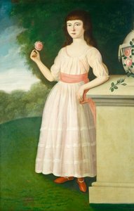 Anna Maria Cumpston, vers 1790