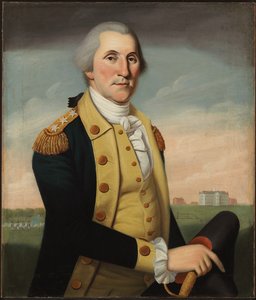 George Washington à Princeton