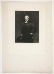 Portrait de Pierre-François Léonard Fontaine