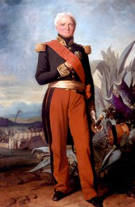 Thomas Robert Bugeaud de la Piconnerie, maréchal de France