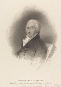 William Eden, 1er baron Auckland