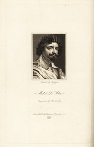 Portrait de Michel le Blon