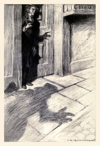M. Utterson entendit un pas léger et étrange s