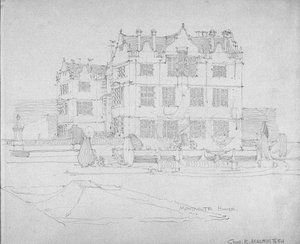 Maison Montacute, vers 1893-1920