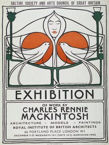 Affiche : The Scottish Musical Review, reproduction de 1953 après l