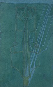 Ombre - Charles Rennie Mackintosh