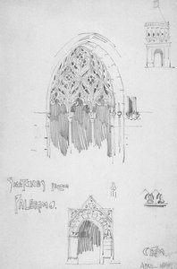 Croquis de Palerme