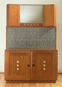 Lave-mains, c.1917 - Charles Rennie Mackintosh