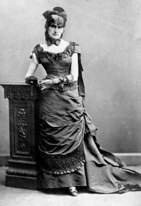 Berthe Morisot, vers 1880