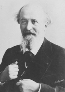 Gaston Paris, vers 1893