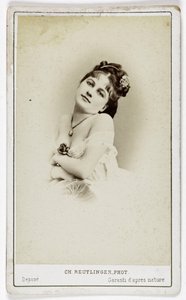 Portrait de l