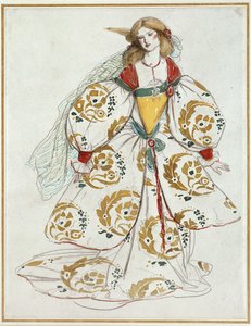 Conception de costume