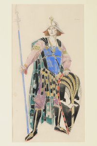 Costume pour Tristan