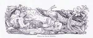 Été, du Magazine of Art 1893, Cassell and Company, 1893