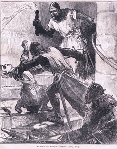Le meurtre du prince Arthur