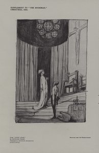 Warwick et le bourreau de Sainte Jeanne - Charles Ricketts