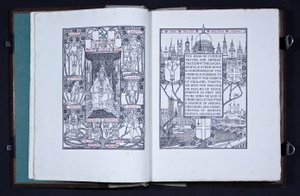 Page de titre et frontispice du 
