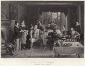 Falstaff et ses amis