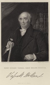 Henry Richard Fox - Charles Robert Leslie