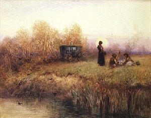 Gitans - Charles Robertson