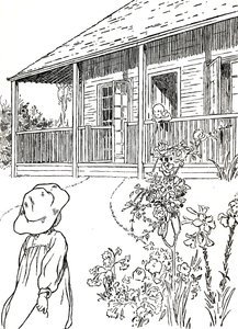 Maison de Colon, 1912