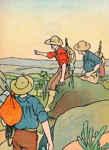 Premiers colons en Australie, 1912 - Charles Robinson