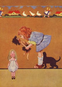 Les baisers vont par faveur - Charles Robinson