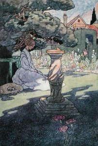 Derniers rayons du soleil, publié en 1912