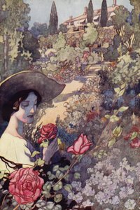 Notre jardin sentimental : Été