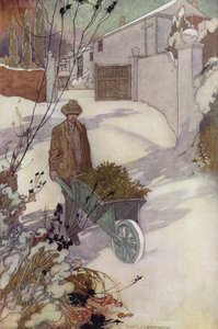 Notre jardin sentimental : Hiver - Charles Robinson