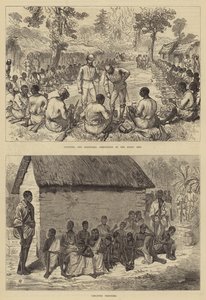 La guerre des Ashantis