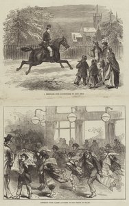 La Santé du Prince de Galles - Sir John Charles Robinson