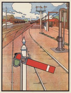 La jonction ferroviaire