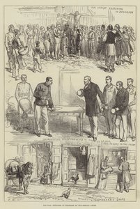La Guerre, croquis à Belgrade