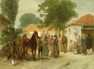 La réquisition