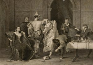 La mégère apprivoisée