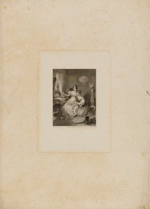 Deux filles en boudoir - Charles Rolls