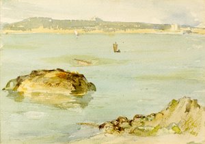 Château de Broughty - Charles S. Mills