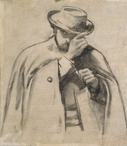 Dante Gabriel Rossetti - Charles Samuel Keene