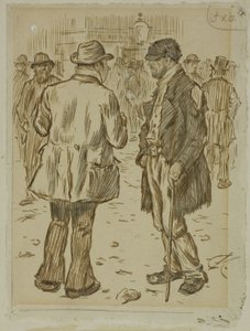 Emploi - Charles Samuel Keene