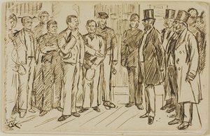Identification du prisonnier