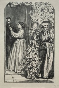 Ce qui est arrivé après avoir tué un oncle riche à Noël - Charles Samuel Keene