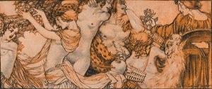 Illustration du Rubaiyat d