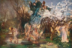La Douche, XXe siècle