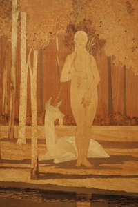 La Dame et la Licorne - Charles Spindler