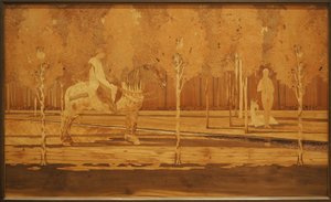 La Dame et la Licorne 1925
