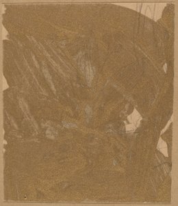 Étude pour un design de bordure - Charles Sprague Pearce